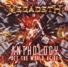 Megadeth Anthology: Set The World Afire Heavy Meta