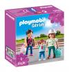 PLAYMOBIL Shopping Girls 