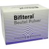 Bifiteral Pulver Beutel