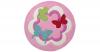 Kinderteppich Butterfly P...