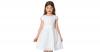 Kinder Kleid mit Lochstic