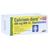 Calcium DURA Vit D3 600 mg/400 I.E. Kaut