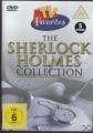 The Sherlock Holmes Collection Vol. 1 - (DVD)