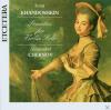 Alexer Chernov - Sonatas For Violin Solo - (CD)