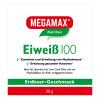 Eiweiss 100 Erdbeer Megam