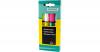 Kreidemarker, 4 Farben