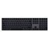 Apple Magic Keyboard mit Ziffernblock Space Grau (