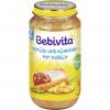 Bebivita Menü Gemüse & Hühnchen mit Nudeln 0.42 EU