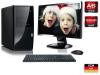 VCM Multimedia PC-Set (PC+TFT) | AMD A6 5400K (2x 