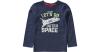 Langarmshirt , Weltraum G...