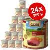 Sparpaket MAC´s Adult 24 x 800 g - Lamm & Ente