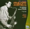 Stan Quartet Getz - Complete 1946-50 Quartet Sessi