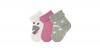 Baby Socken 3er-Pack , Ei...