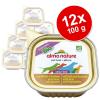 Sparpaket Almo Nature Bio Paté 12 x 100 g - Mix 1: