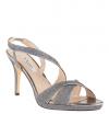 Nina Shoes Sandaletten ´´Brilyn´´, Glitzer-Effekt,