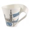 Villeroy & Boch Cities of the World Becher mit Hen