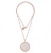 Bronzallure Kette mit Anh...
