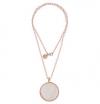 Bronzallure Kette mit Anh