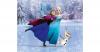Wandsticker Disney Frozen