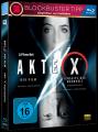 AKTE X 1&2 (DOPPELBOX) - (Blu-ray)