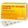 Vitamin D3 Hevert® 2000 I