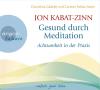 Gesund durch Meditation 3 - 3 CD - Hörbuch