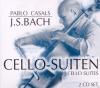 Casals Pablo - Cello Suiten - (CD)