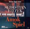 Amok Spiel - 4 CD - Spannung