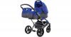 Kombi Kinderwagen Voletto Sport mit Wickeltasche, 