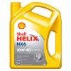Shell Helix HX6 10W-40 Motoröl, 5 Liter
