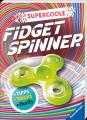 Supercoole Fidget Spinner, Kinder/Jugend (Taschenb