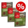 3 x 35 g Sparpaket Orijen Katzensnacks - Tundra