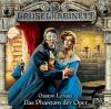 Gruselkabinett 4: Das Phantom der Oper - 1 CD - Hö