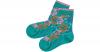 Kinder Socken Hibiscus Gr...