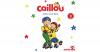 CD Caillou macht Sport