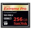 SanDisk Extreme Pro 256 GB CompactFlash Speicherka