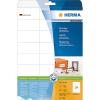 HERMA 4390 Etiketten Premium A4, weiß 70x37 mm Pap
