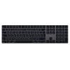 Apple Magic Keyboard mit Ziffernblock Space Grau