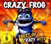 Crazy Frog - Best Of Crazy Hits - (DVD)