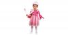 Kostüm kleine Prinzessin pink Gr. 104/110