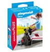 PLAYMOBIL Skater mit Rampe 9094