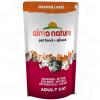 Almo Nature Orange Label Adult Rind - Sparpaket 3 