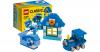 LEGO 10706 Classic: Kreativ-Box Blau