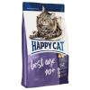 Happy Cat Best Age 10+ - Sparpaket: 2 x 1,4 kg