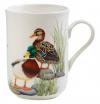 Maxwell & Williams Birds of the World Becher Ente,