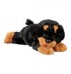 BOB Kuscheltier ´´Hund - Bean Rottweiler´´, liegen