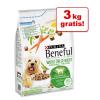 12 + 3 kg gratis! 15 kg Beneful Hundefutter im Bon