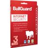 BullGuard Internet Security 2017 3 Device 1 Jahr M