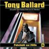 Tony Ballard 04: Fahrstuh