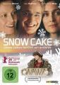 Snow Cake Drama DVD